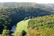 N�rodn� park Podyj� - ka�on �eky Dyje