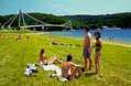 Vranovsk� pl� - Vranovsk� p�ehrada